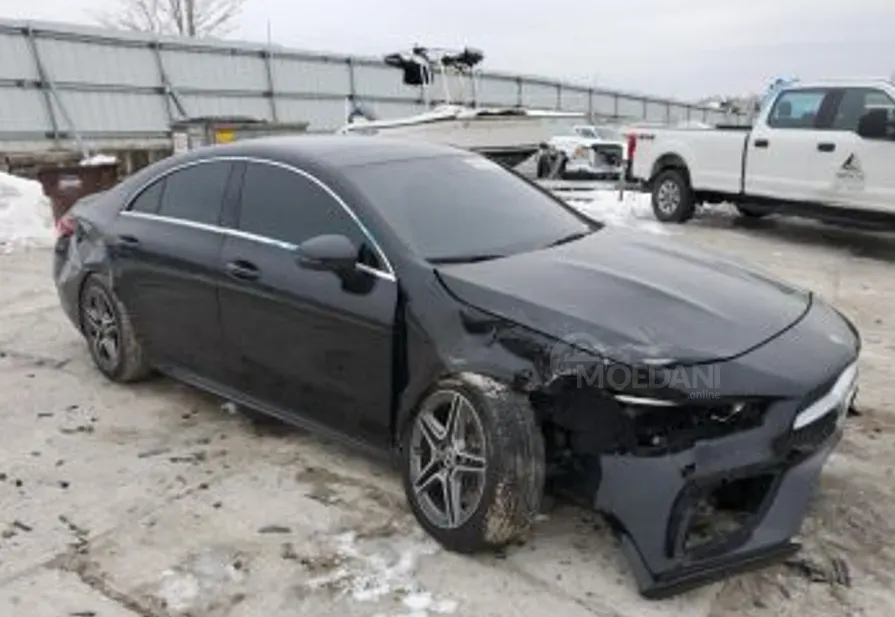 Mercedes CLA 2L 2020 Тбилиси - изображение 4