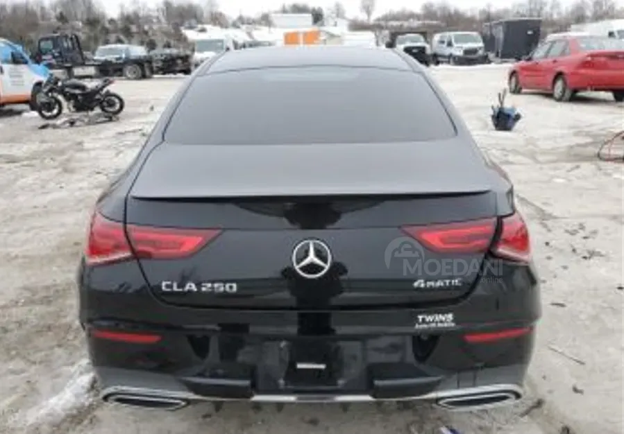 Mercedes CLA 2L 2020 Тбилиси - изображение 5
