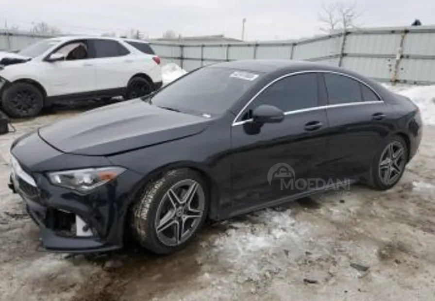 Mercedes CLA 2L 2020 Тбилиси - изображение 1