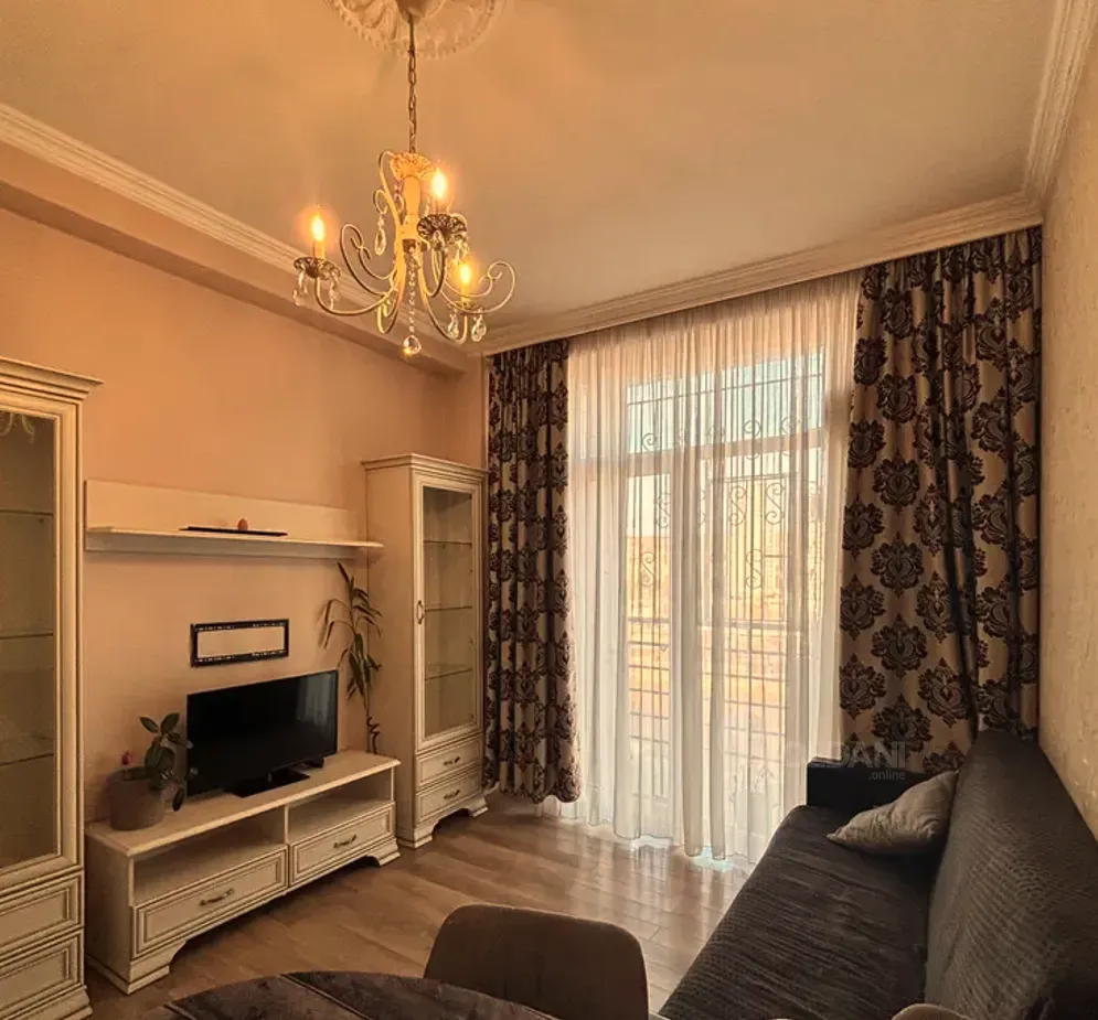 Сдам 2-комн. квартиру 55м² 11/12 эт. Тбилиси - изображение 1