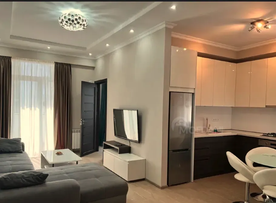 Сдам 3-комн. квартиру 72м² 4/12 эт. Тбилиси - изображение 1