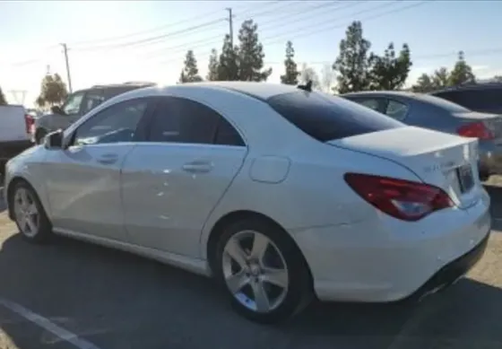 Mercedes CLA 2017 თბილისი