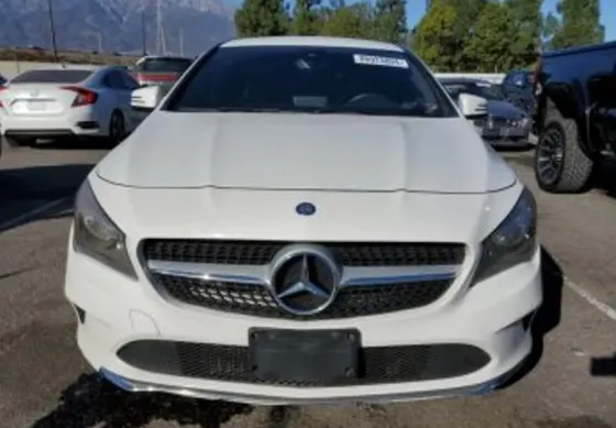 Mercedes CLA 2017 თბილისი