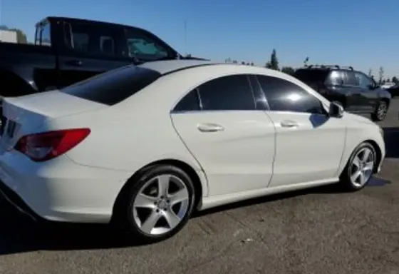 Mercedes CLA 2017 თბილისი