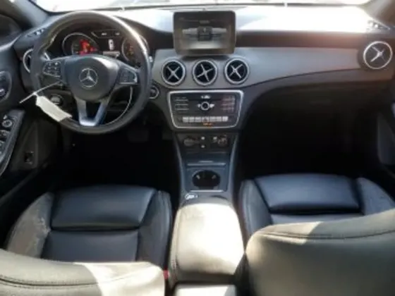 Mercedes CLA 2017 თბილისი