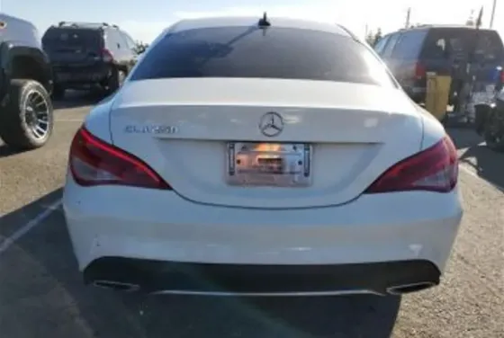 Mercedes CLA 2017 თბილისი