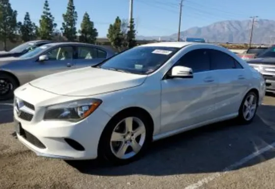 Mercedes CLA 2017 თბილისი