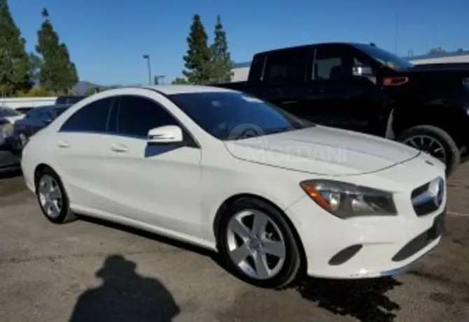 Mercedes CLA 2017 თბილისი - photo 7