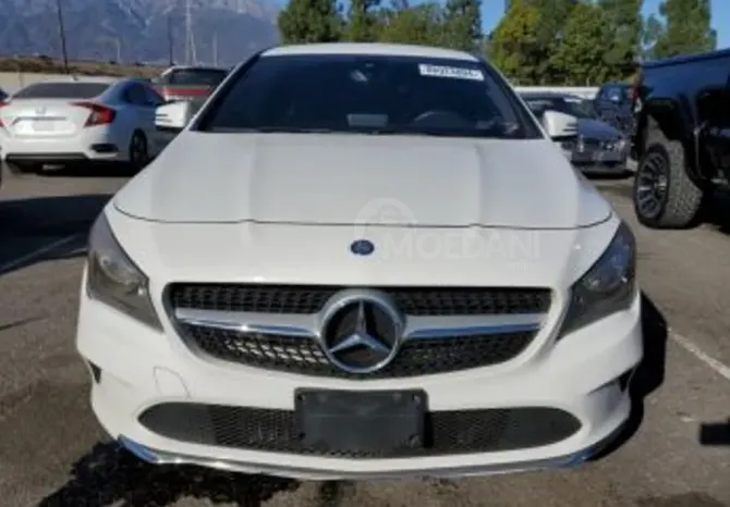 Mercedes CLA 2017 თბილისი - photo 1