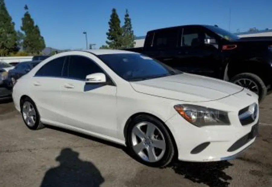 Mercedes CLA 2L 2017 Тбилиси - изображение 7