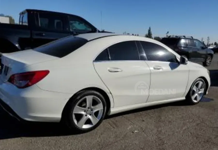 Mercedes CLA 2L 2017 Тбилиси - изображение 4