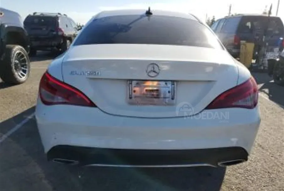 Mercedes CLA 2L 2017 Тбилиси - изображение 5