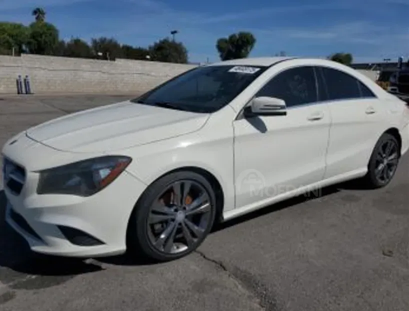 Mercedes CLA 2L 2015 Тбилиси - изображение 5