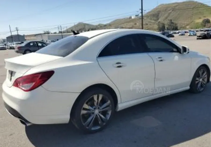 Mercedes CLA 2L 2015 Тбилиси - изображение 7