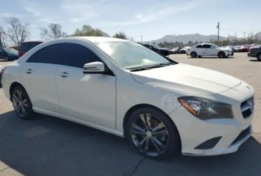 Mercedes CLA 2L 2015 Тбилиси - изображение 4