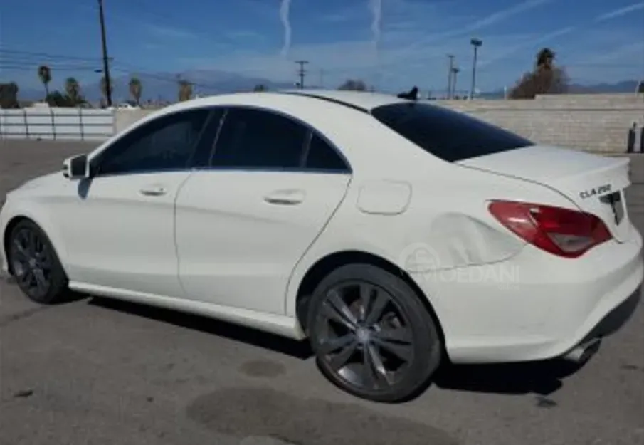 Mercedes CLA 2L 2015 Тбилиси - изображение 6