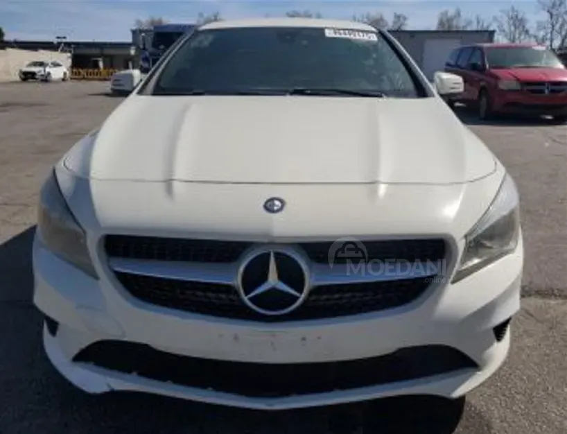 Mercedes CLA 2L 2015 Тбилиси - изображение 1