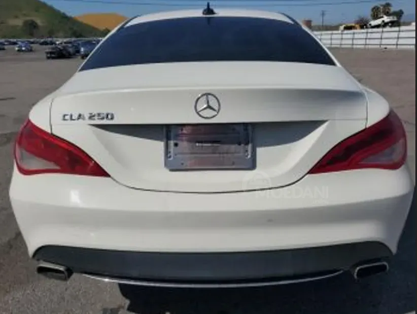 Mercedes CLA 2L 2015 Тбилиси - изображение 2