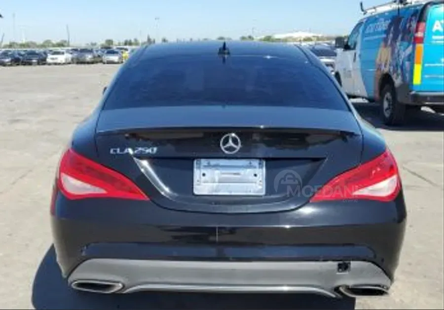 Mercedes CLA 2L 2018 Тбилиси - изображение 5