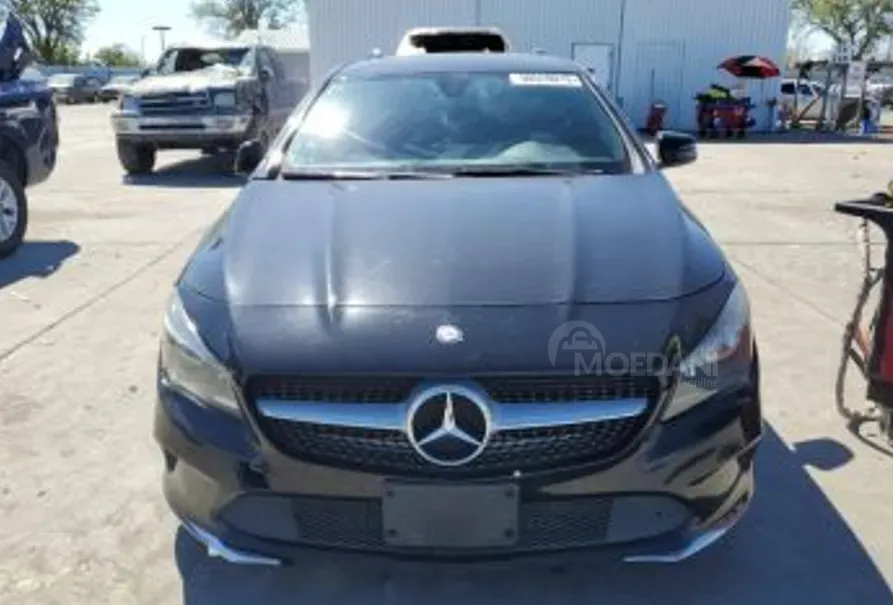 Mercedes CLA 2L 2018 Тбилиси - изображение 1