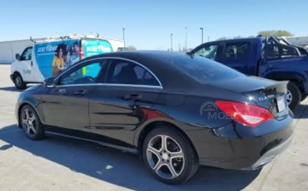 Mercedes CLA 2L 2018 Тбилиси - изображение 6
