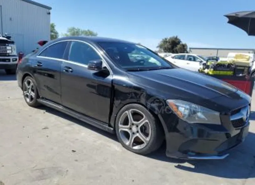 Mercedes CLA 2L 2018 Тбилиси - изображение 4