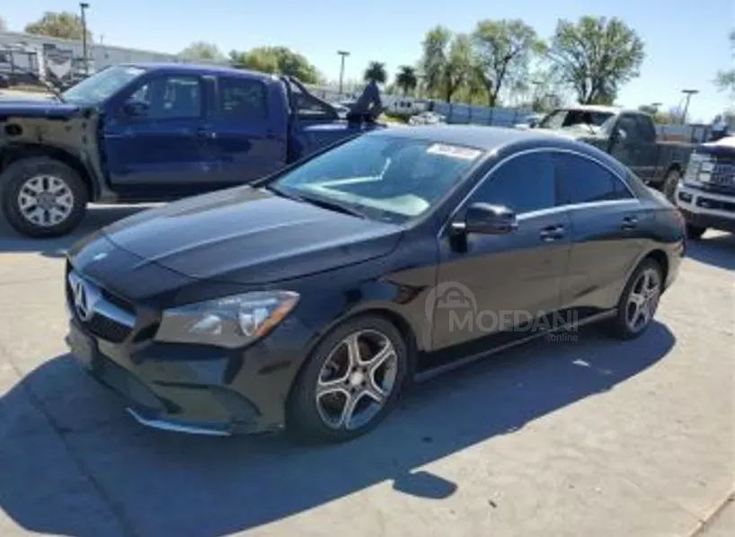 Mercedes CLA 2L 2018 Тбилиси - изображение 2