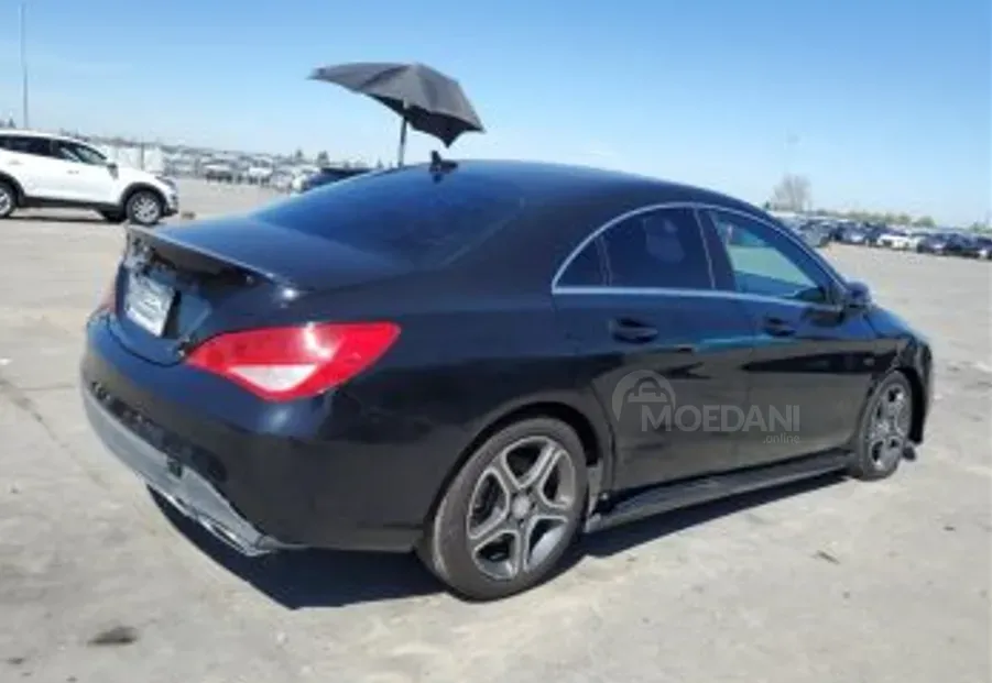 Mercedes CLA 2L 2018 Тбилиси - изображение 3