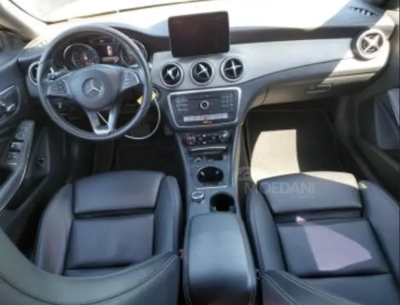 Mercedes CLA 2L 2018 Тбилиси - изображение 7