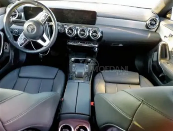 Mercedes CLA 2023 თბილისი - photo 5