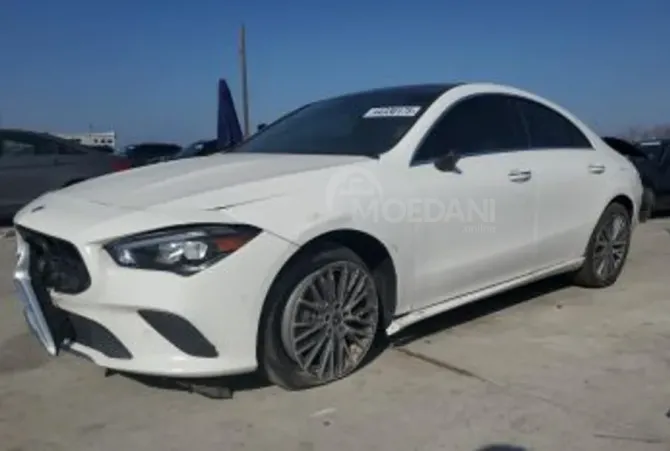 Mercedes CLA 2023 თბილისი - photo 1