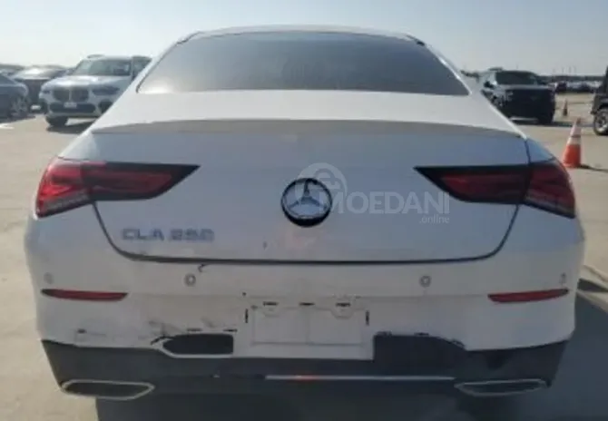Mercedes CLA 2023 თბილისი - photo 4