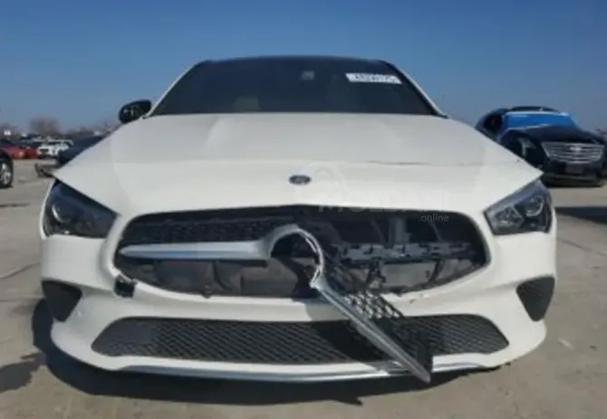 Mercedes CLA 2023 თბილისი - photo 2