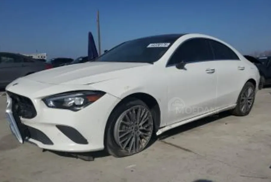 Mercedes CLA 2L 2023 Тбилиси - изображение 1