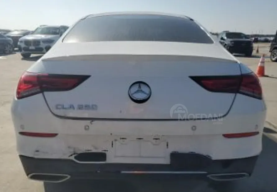 Mercedes CLA 2L 2023 Тбилиси - изображение 4