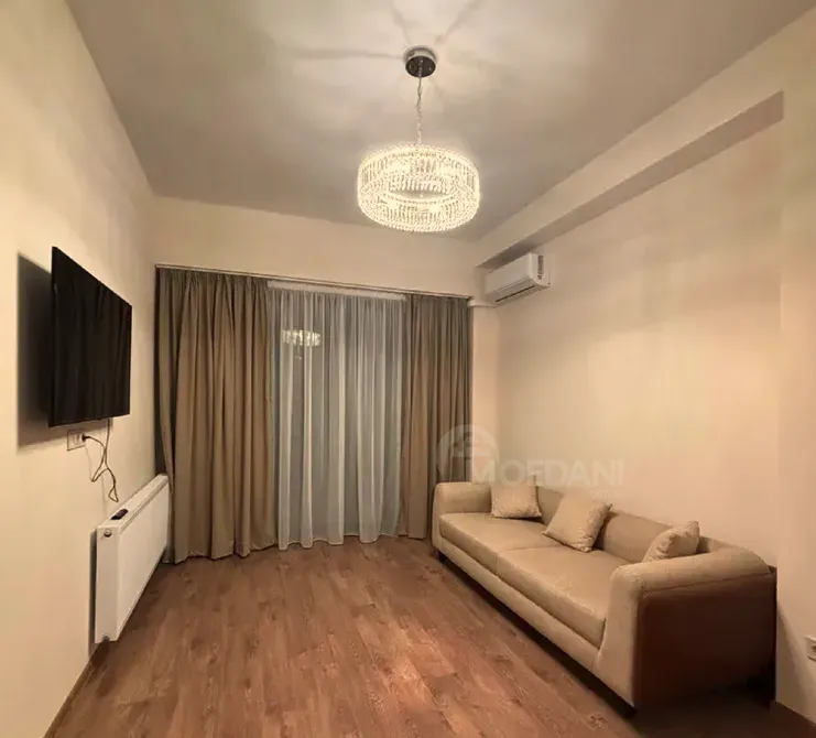Apartments For Rent three-room 85м² 20/24 floor Tbilisi - photo 1