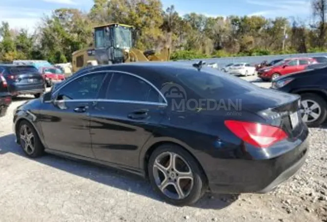Mercedes CLA 2018 თბილისი - photo 3