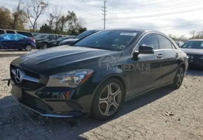 Mercedes CLA 2018 თბილისი - photo 1