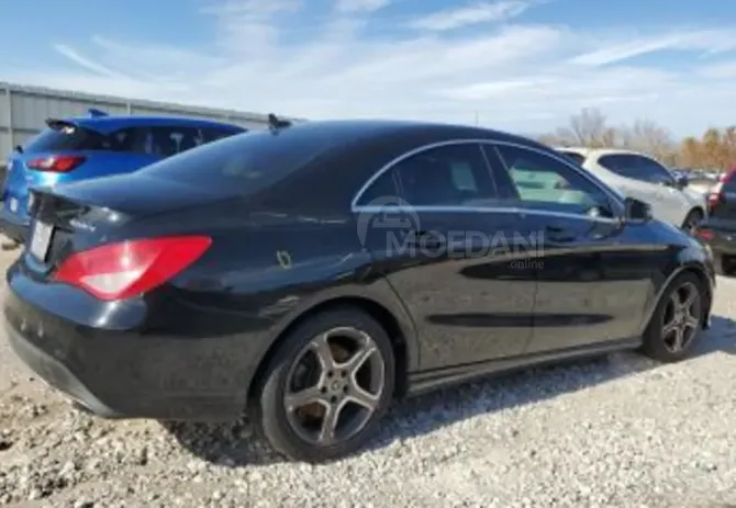 Mercedes CLA 2018 თბილისი - photo 4