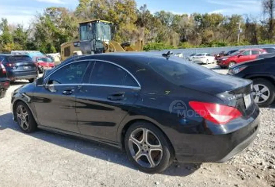 Mercedes CLA 2L 2018 Тбилиси - изображение 3