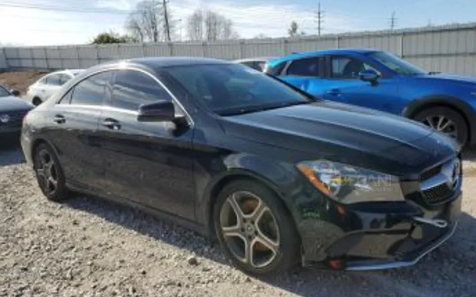 Mercedes CLA 2L 2018 Тбилиси - изображение 7