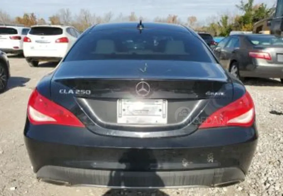 Mercedes CLA 2L 2018 Тбилиси - изображение 5