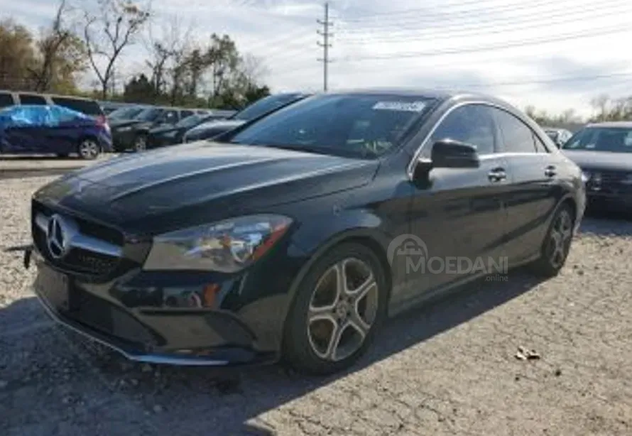 Mercedes CLA 2L 2018 Тбилиси - изображение 1
