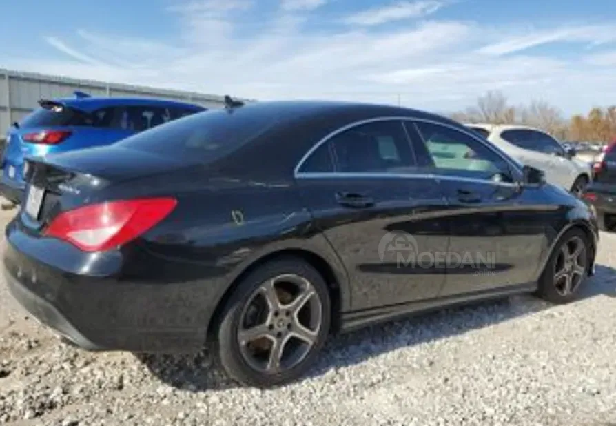 Mercedes CLA 2L 2018 Тбилиси - изображение 4