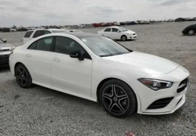 Mercedes CLA 2021 თბილისი - photo 7