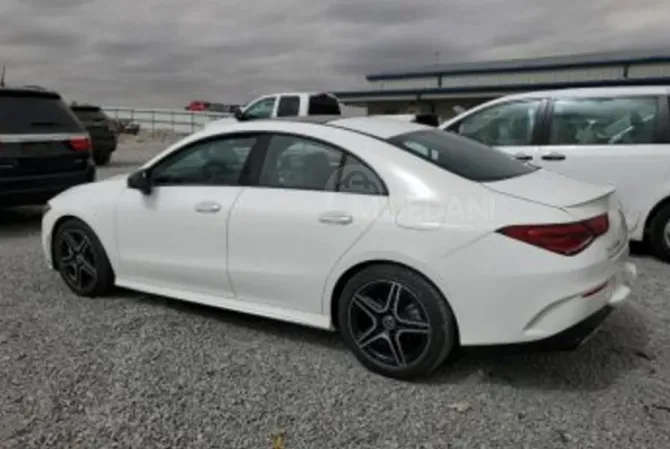 Mercedes CLA 2021 თბილისი - photo 3