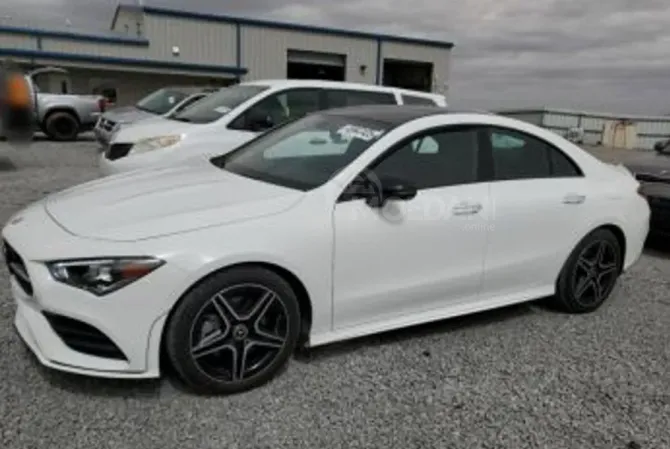 Mercedes CLA 2021 თბილისი - photo 2