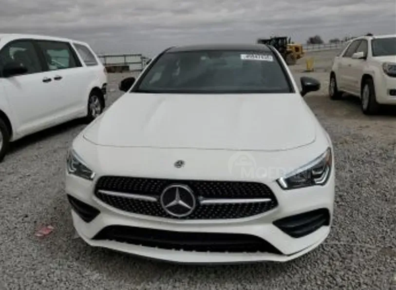 Mercedes CLA 2L 2021 Тбилиси - изображение 1