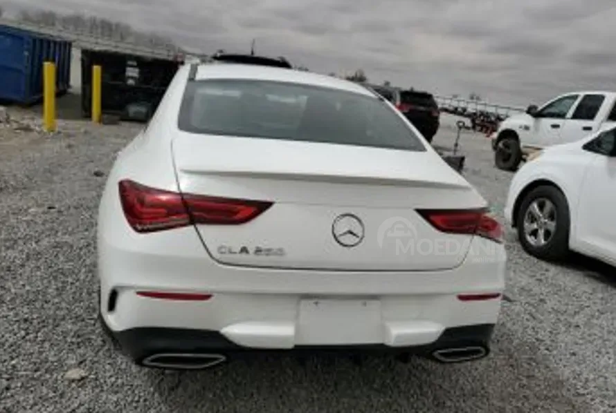 Mercedes CLA 2L 2021 Тбилиси - изображение 5