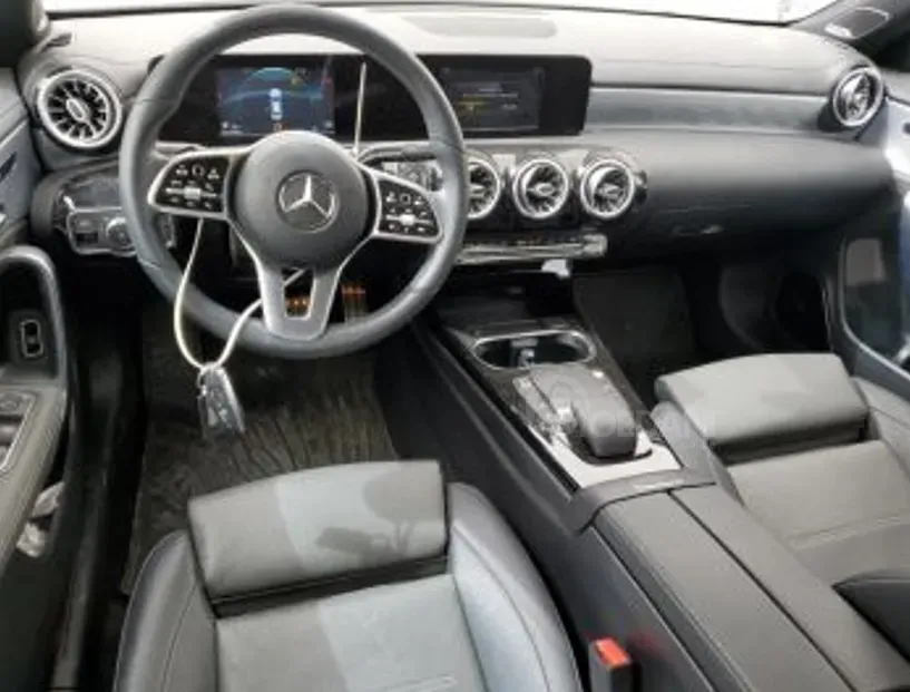 Mercedes CLA 2L 2021 Тбилиси - изображение 6